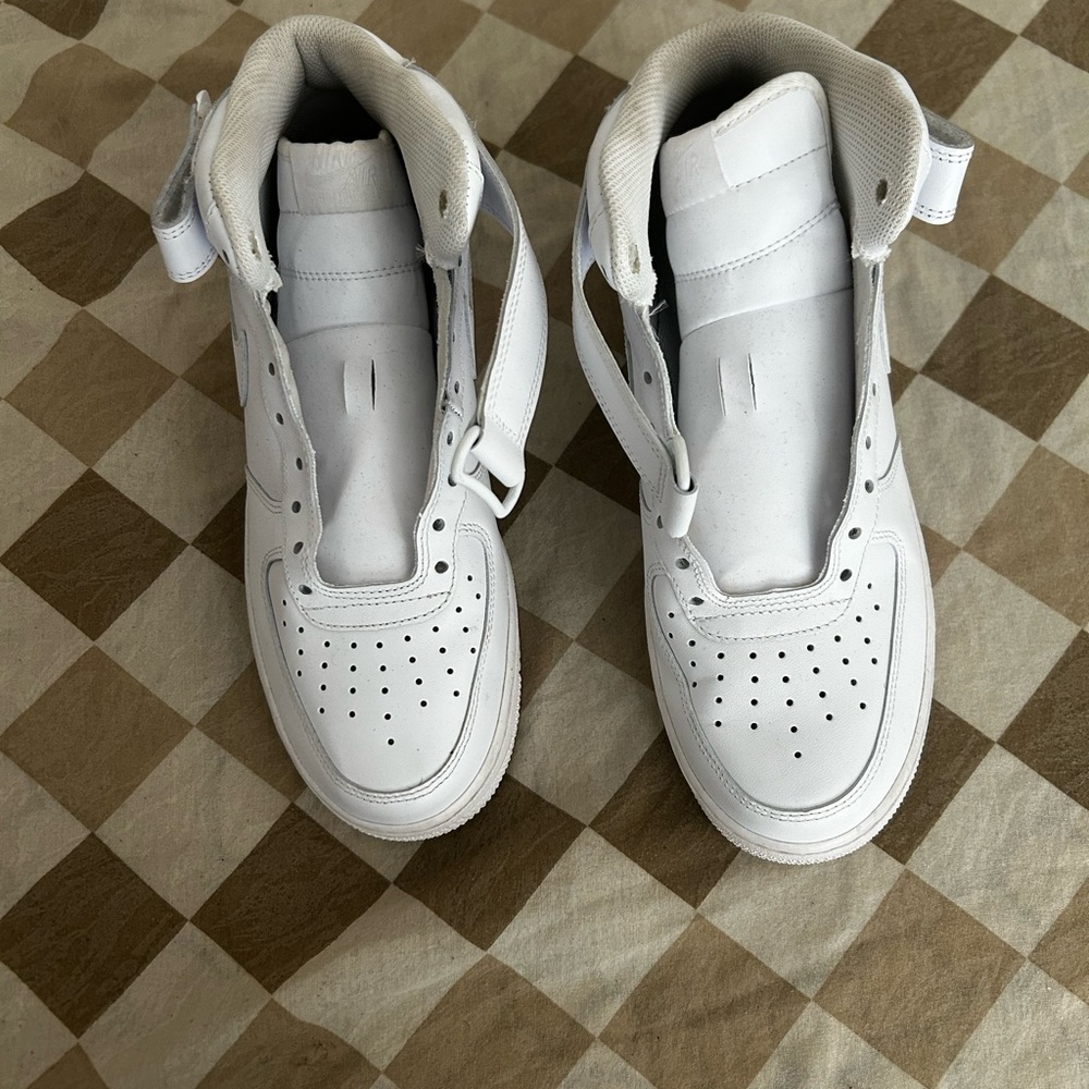 High top air forces